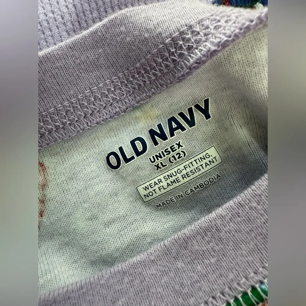 Old Navy Holiday PJs Bundle